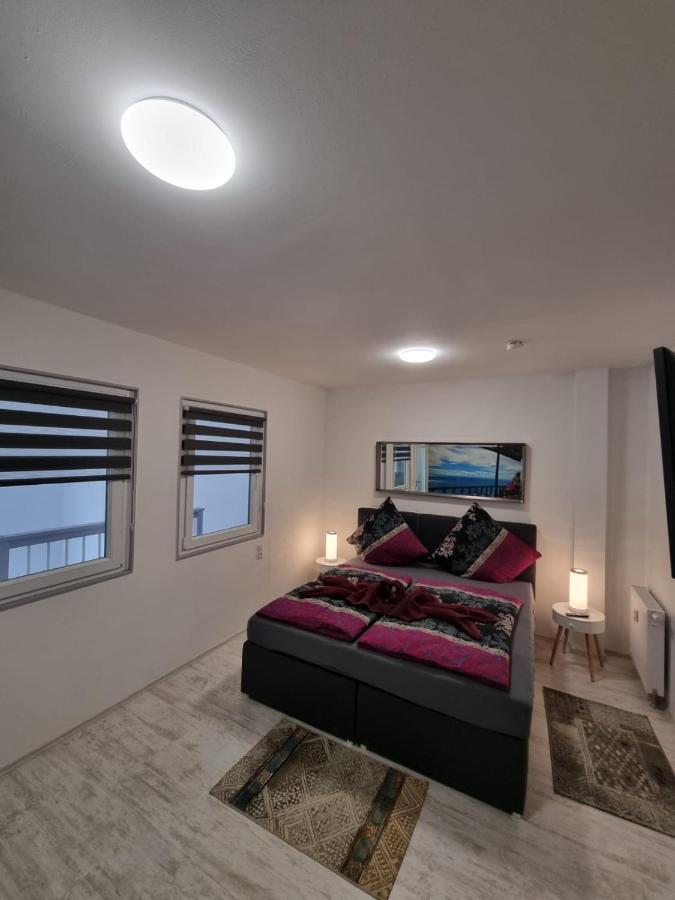 Quedels Loft Apartment Quedlinburg Bagian luar foto