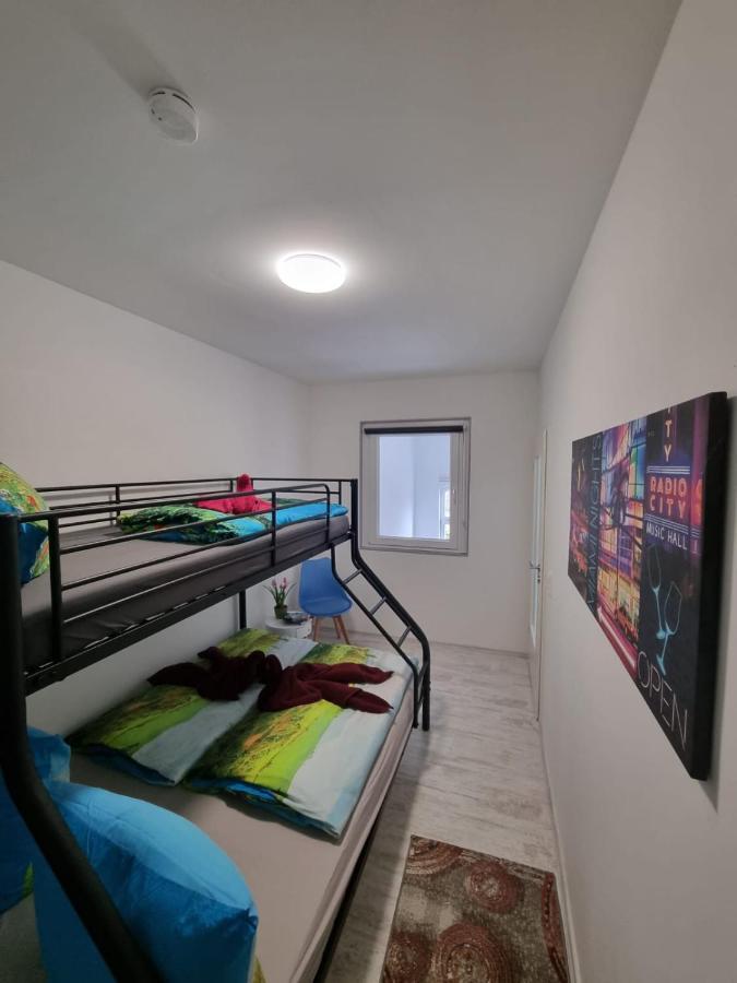Quedels Loft Apartment Quedlinburg Bagian luar foto