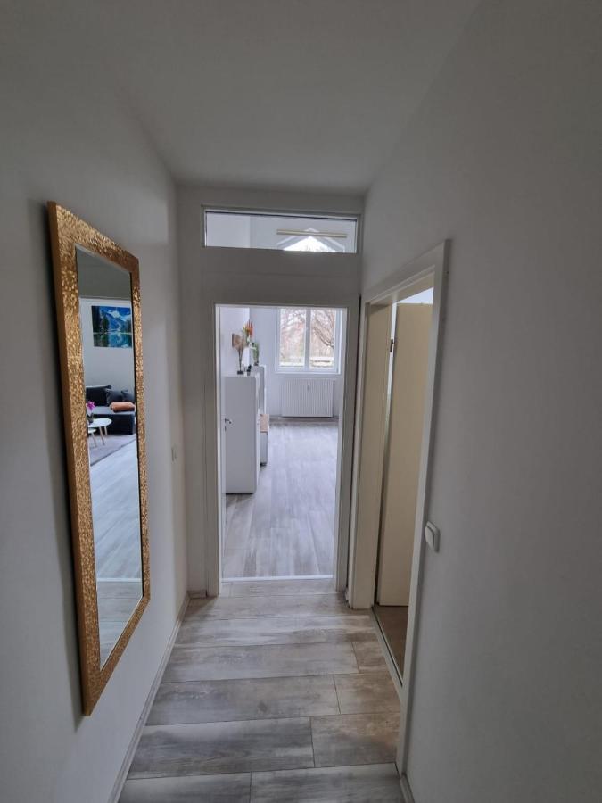 Quedels Loft Apartment Quedlinburg Bagian luar foto