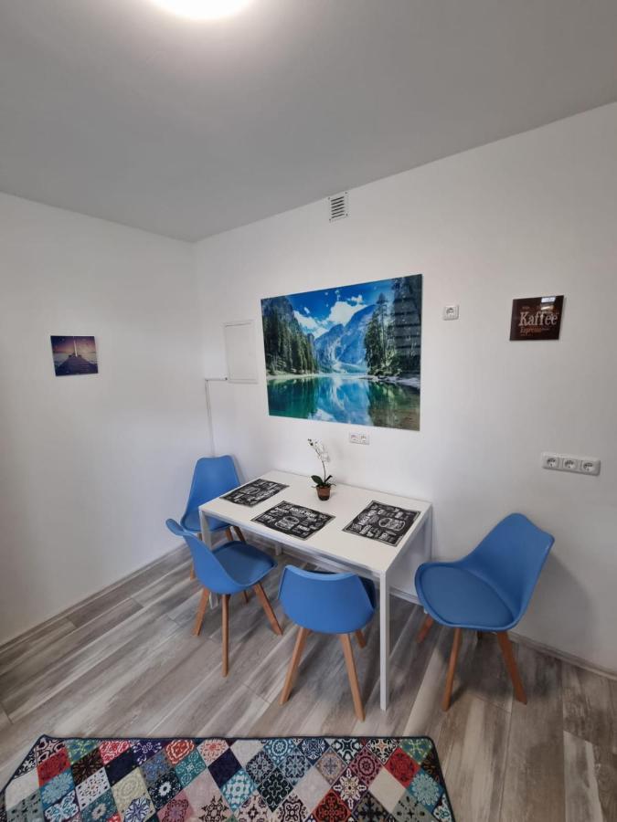Quedels Loft Apartment Quedlinburg Bagian luar foto