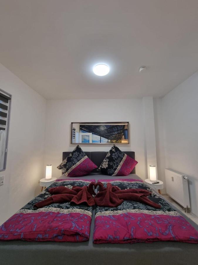 Quedels Loft Apartment Quedlinburg Bagian luar foto
