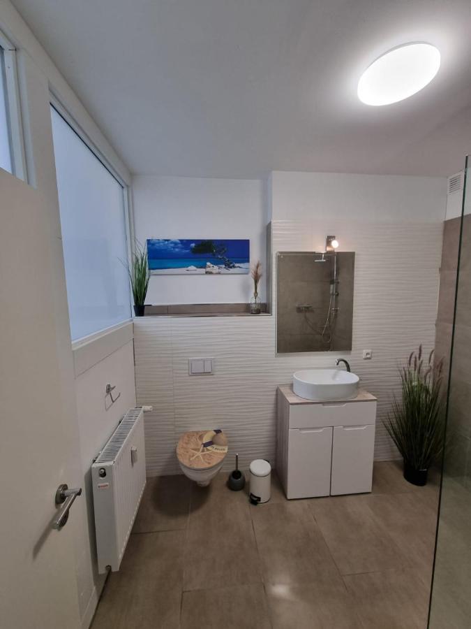 Quedels Loft Apartment Quedlinburg Bagian luar foto