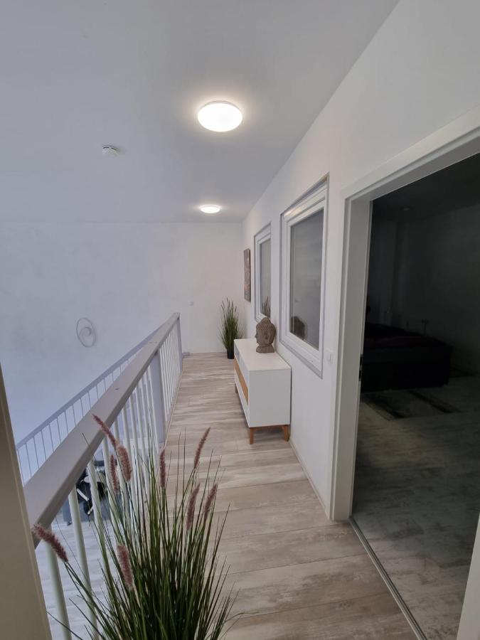 Quedels Loft Apartment Quedlinburg Bagian luar foto