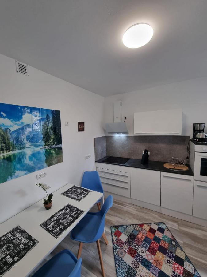 Quedels Loft Apartment Quedlinburg Bagian luar foto